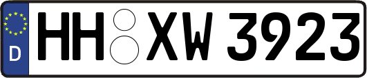 HH-XW3923