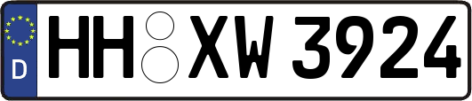 HH-XW3924