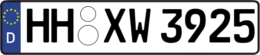 HH-XW3925