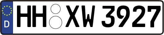 HH-XW3927