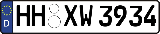 HH-XW3934