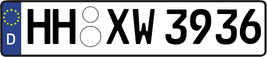 HH-XW3936