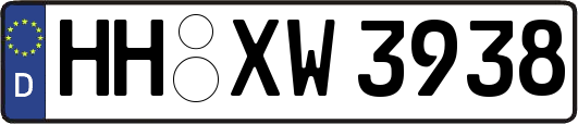 HH-XW3938