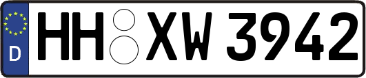 HH-XW3942