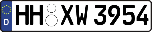 HH-XW3954