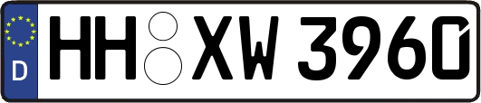 HH-XW3960