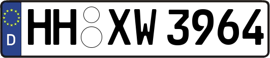 HH-XW3964