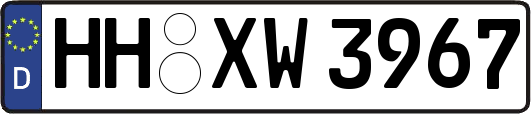 HH-XW3967