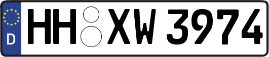 HH-XW3974