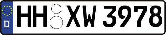 HH-XW3978