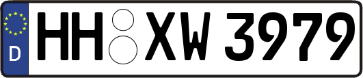 HH-XW3979