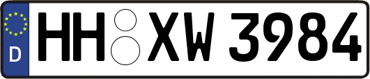 HH-XW3984