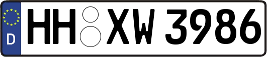 HH-XW3986