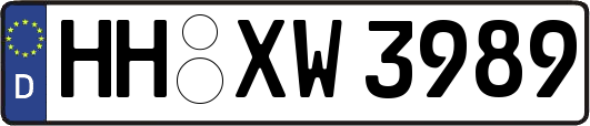 HH-XW3989