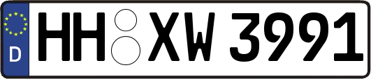 HH-XW3991