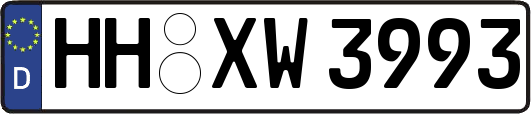 HH-XW3993