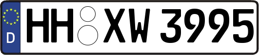 HH-XW3995