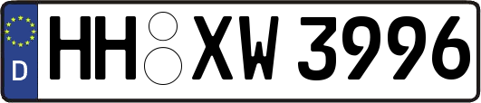 HH-XW3996