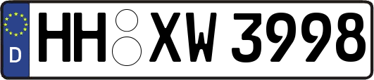 HH-XW3998