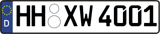 HH-XW4001