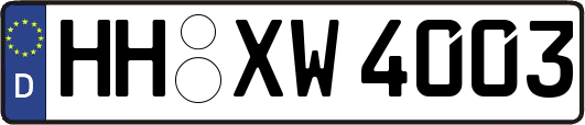 HH-XW4003