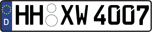 HH-XW4007