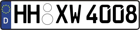 HH-XW4008