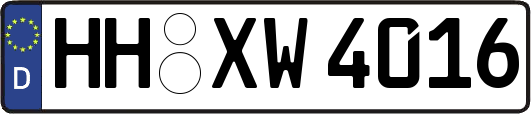 HH-XW4016