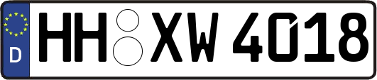 HH-XW4018