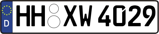 HH-XW4029