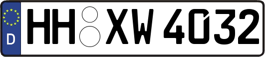 HH-XW4032
