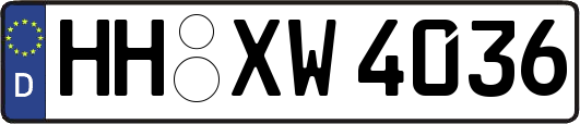 HH-XW4036