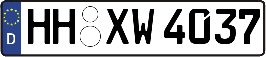 HH-XW4037