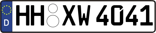 HH-XW4041