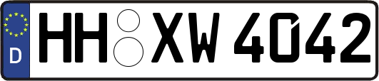HH-XW4042
