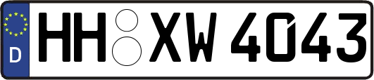 HH-XW4043