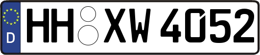 HH-XW4052