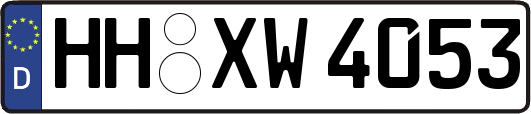 HH-XW4053