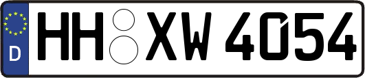 HH-XW4054