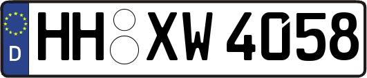 HH-XW4058