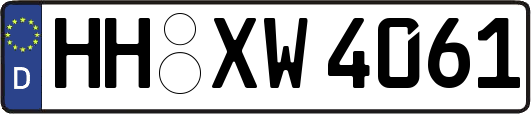 HH-XW4061