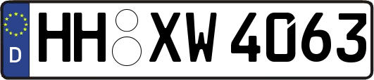 HH-XW4063