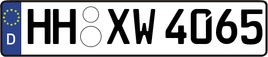 HH-XW4065