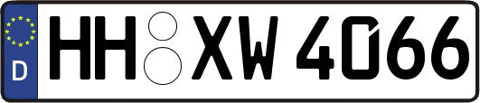 HH-XW4066