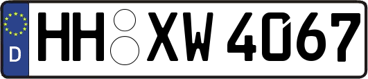 HH-XW4067