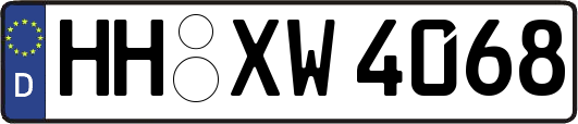 HH-XW4068