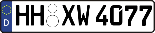 HH-XW4077