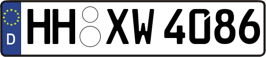 HH-XW4086