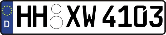HH-XW4103