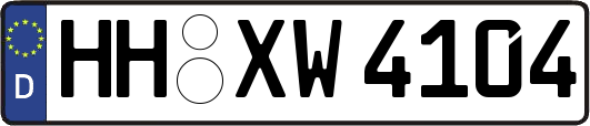 HH-XW4104